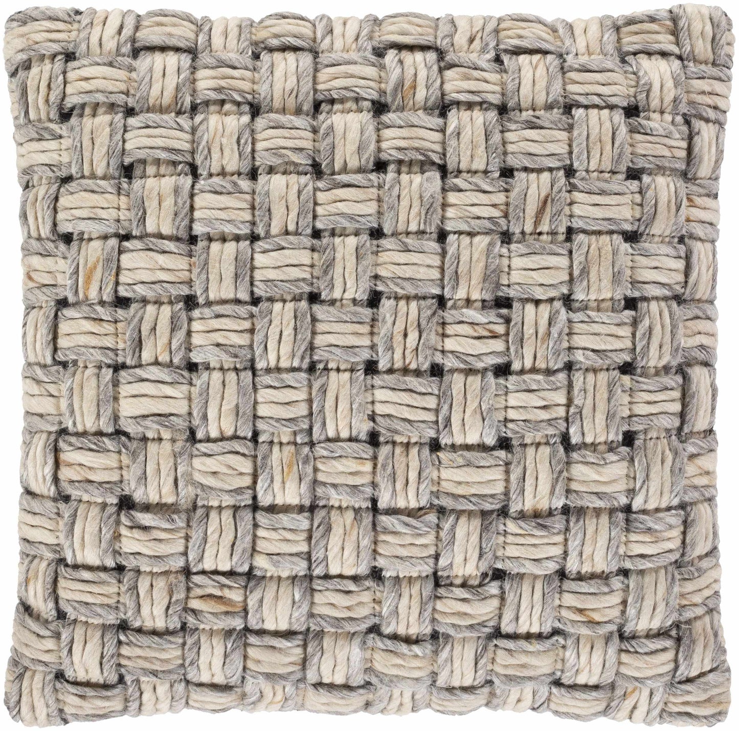 Herselt Sea Foam Pillow Cover