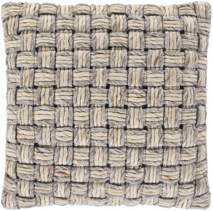 Herselt Sea Foam Pillow Cover