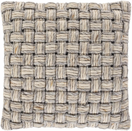 Herselt Sea Foam Pillow Cover