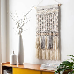 Ardning Khaki Wall Hanging