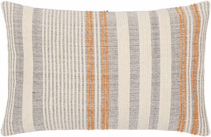 Houffalize Medium Gray Pillow Cover