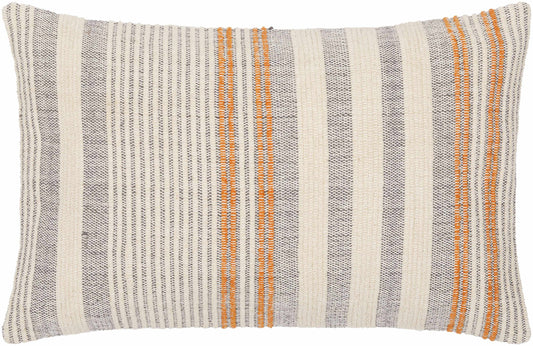 Houffalize Medium Gray Pillow Cover