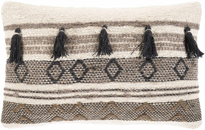 Herstappe Cream Pillow Cover