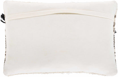 Herstappe Cream Pillow Cover