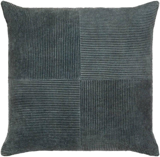 Keminmaa Charcoal Pillow Cover