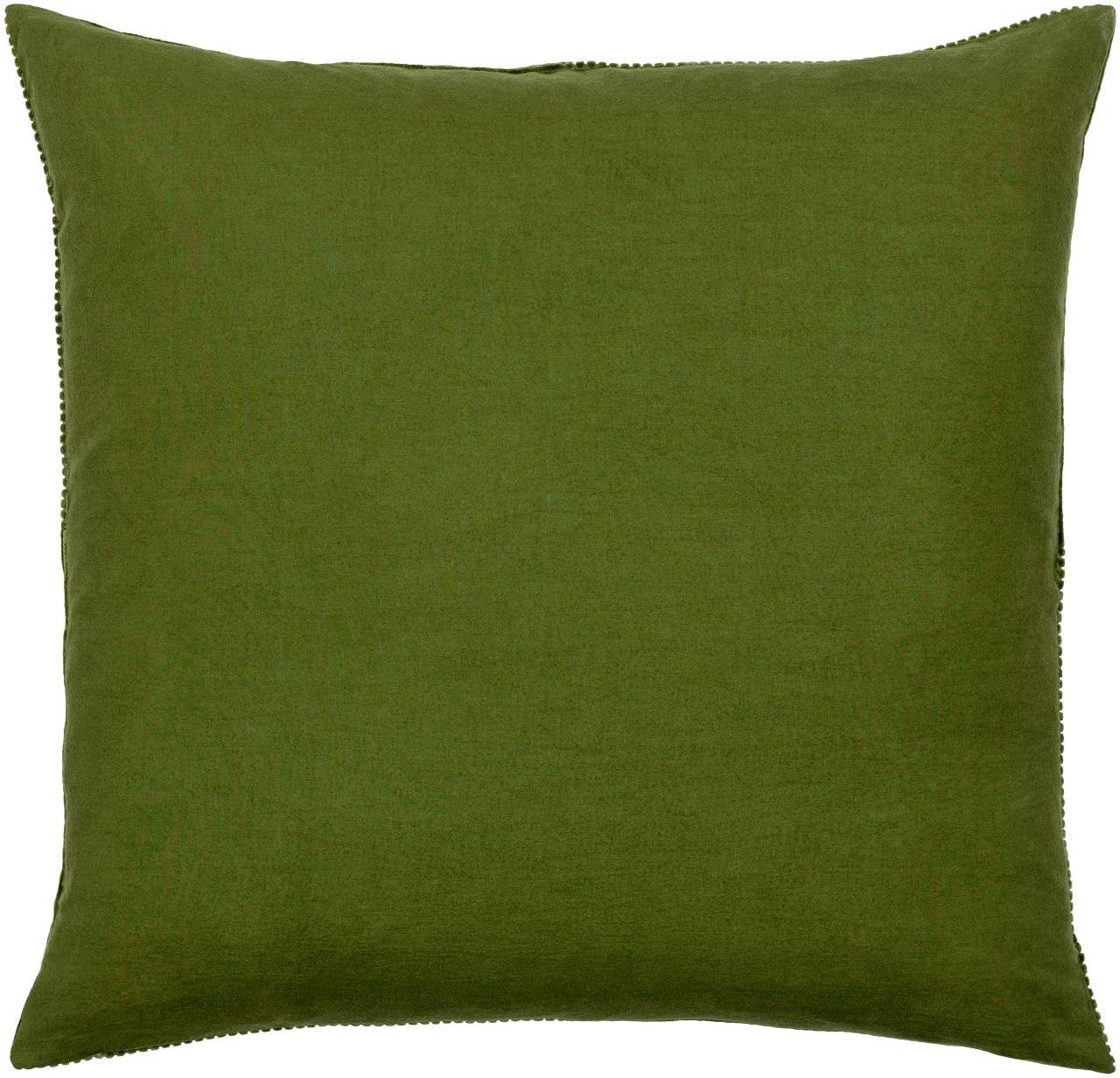 Keminmaa Olive Pillow Cover
