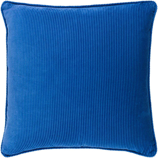 Sonntag Dark Blue Pillow Cover