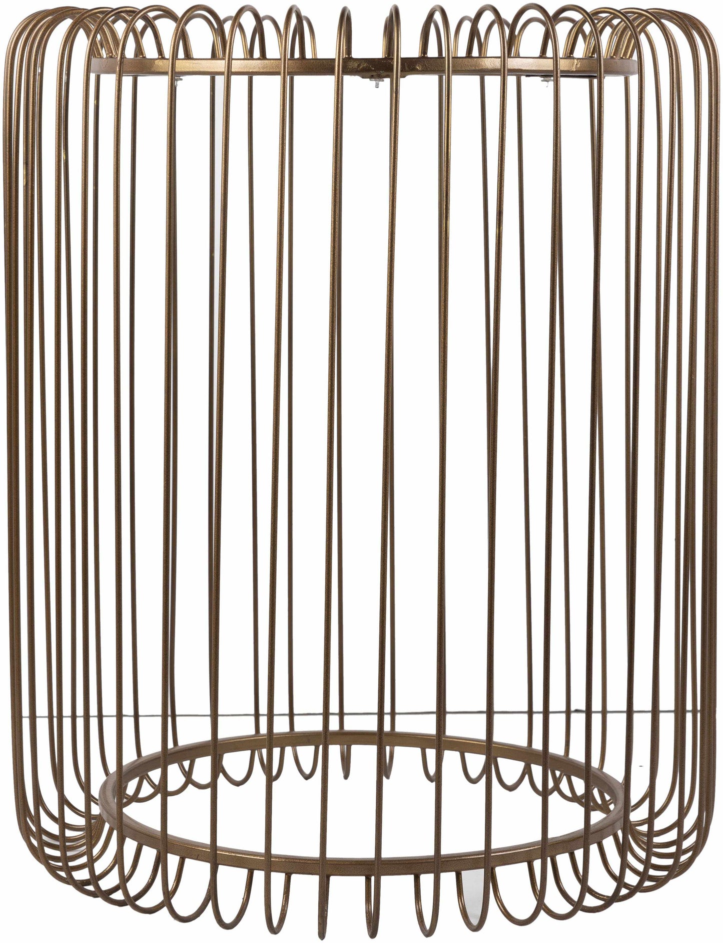 Lobmingtal Gold End Table