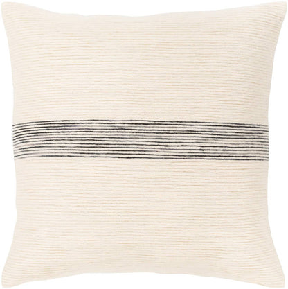Hulshout Cream Pillow Cover