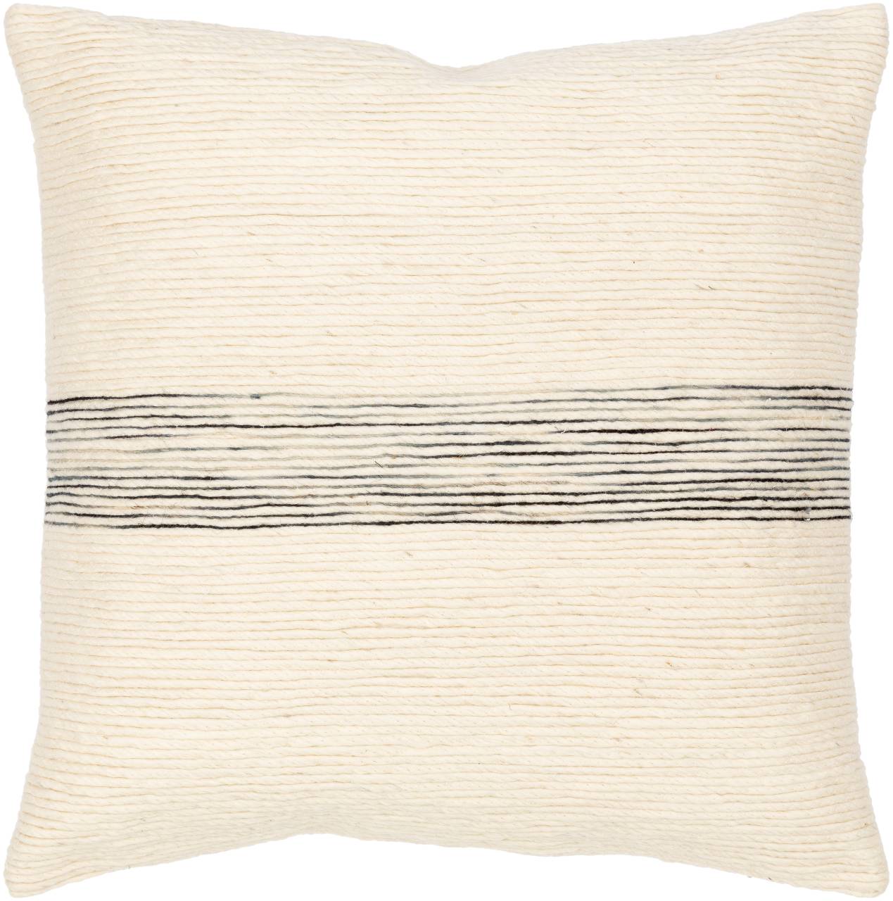 Hulshout Cream Pillow Cover