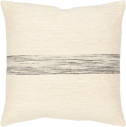 Hulshout Cream Pillow Cover