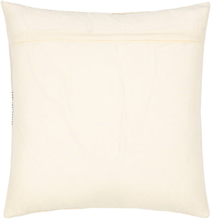 Hulshout Cream Pillow Cover