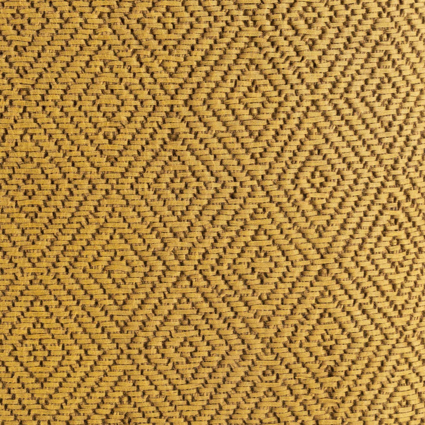 Ichtegem Mustard Pillow Cover