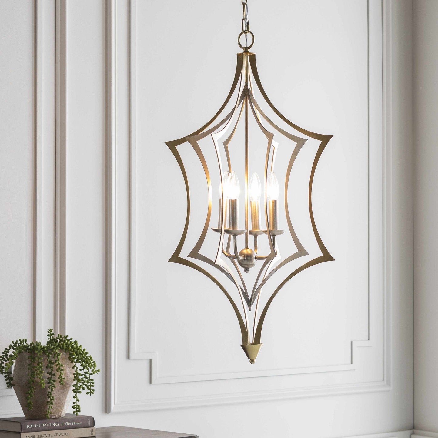 Tampico Modern Ceiling Lighting