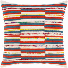 Laakdal Burnt Orange Pillow Cover