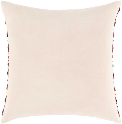 Laakdal Burnt Orange Pillow Cover
