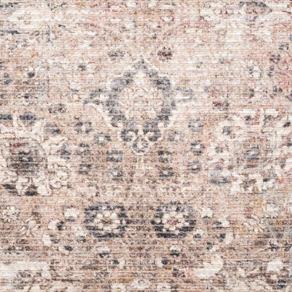 Monastiri Taupe Pillow Cover