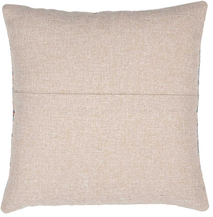 Limni Burnt Orange Pillow Cover