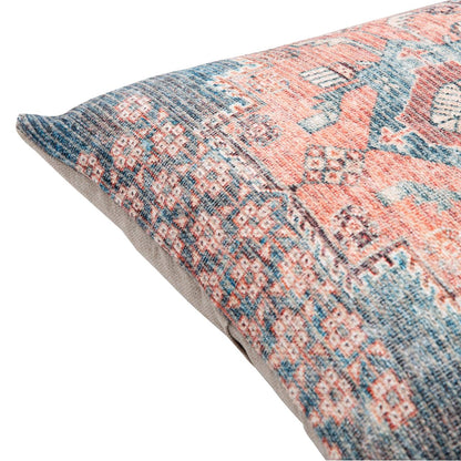Limni Burnt Orange Pillow Cover