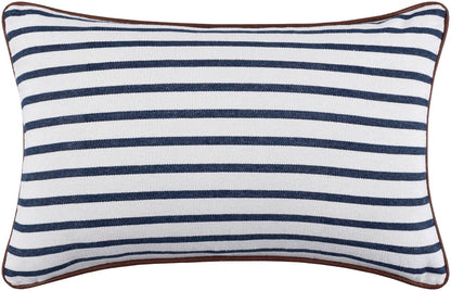 Bichlbach Dark Blue Pillow Cover