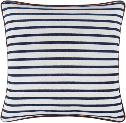 Bichlbach Dark Blue Pillow Cover