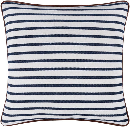 Bichlbach Dark Blue Pillow Cover
