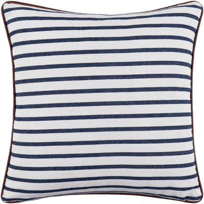 Bichlbach Dark Blue Pillow Cover