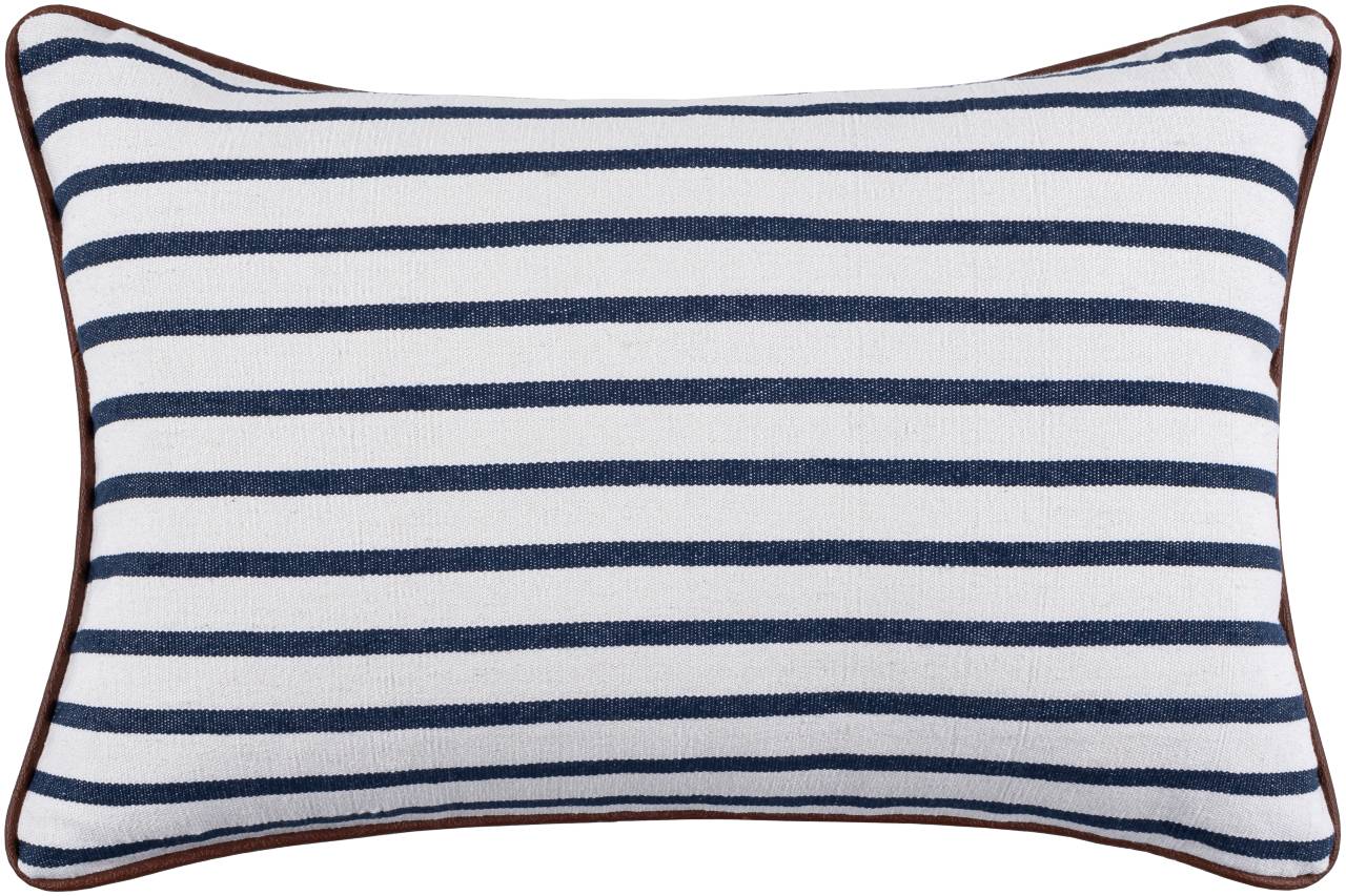 Bichlbach Dark Blue Pillow Cover