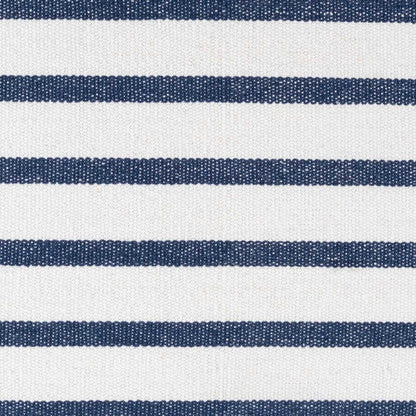 Bichlbach Dark Blue Pillow Cover