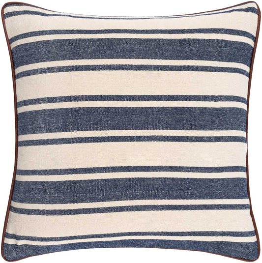Kaunertal Dark Blue Pillow Cover