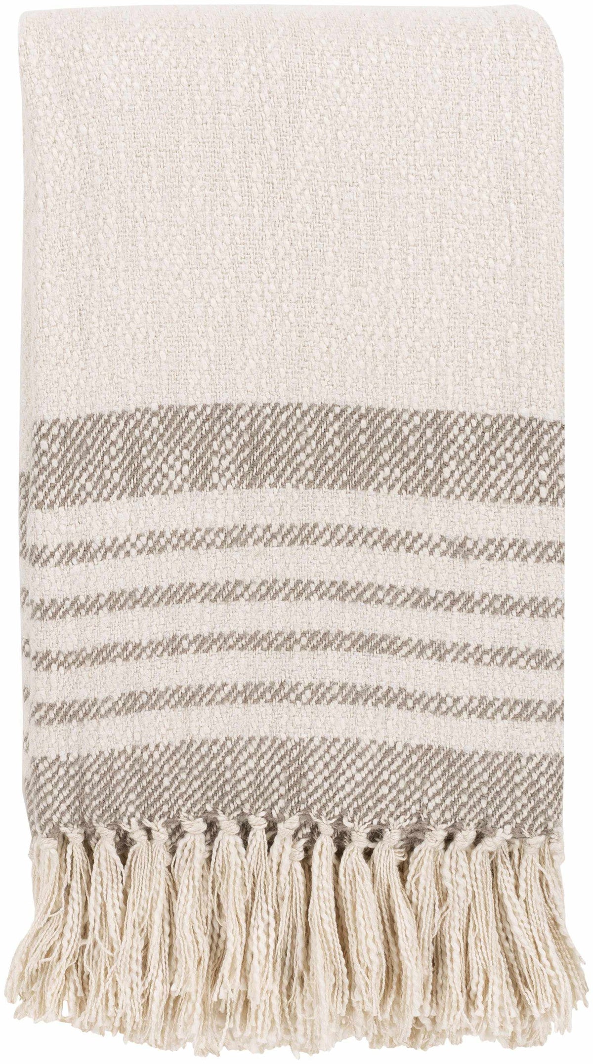 Geiersberg Taupe Throw