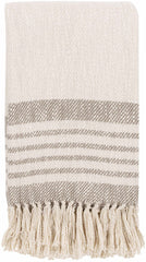 Geiersberg Taupe Throw