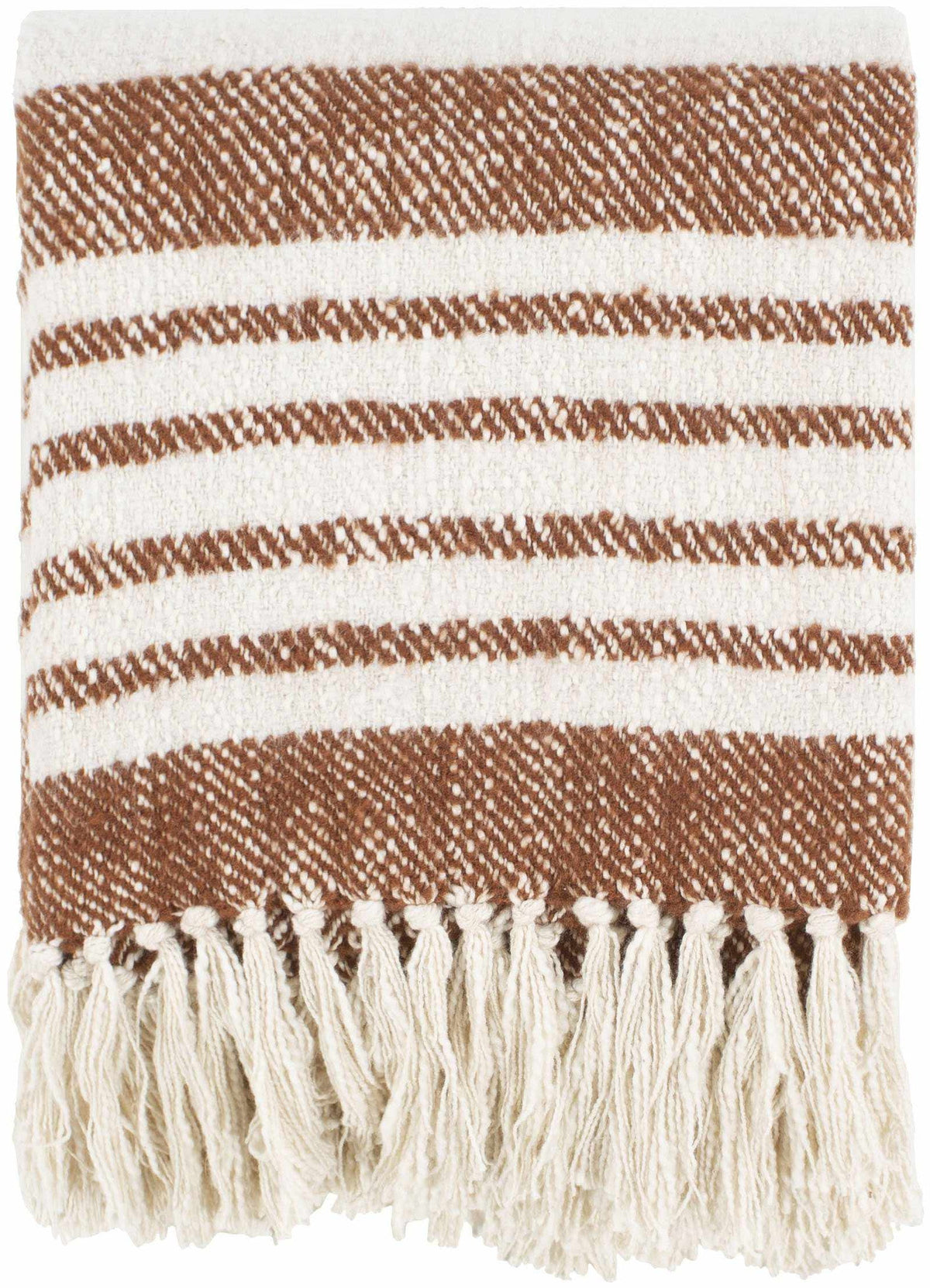 Geiersberg Burnt Orange Throw