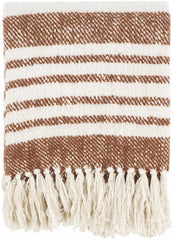 Geiersberg Burnt Orange Throw