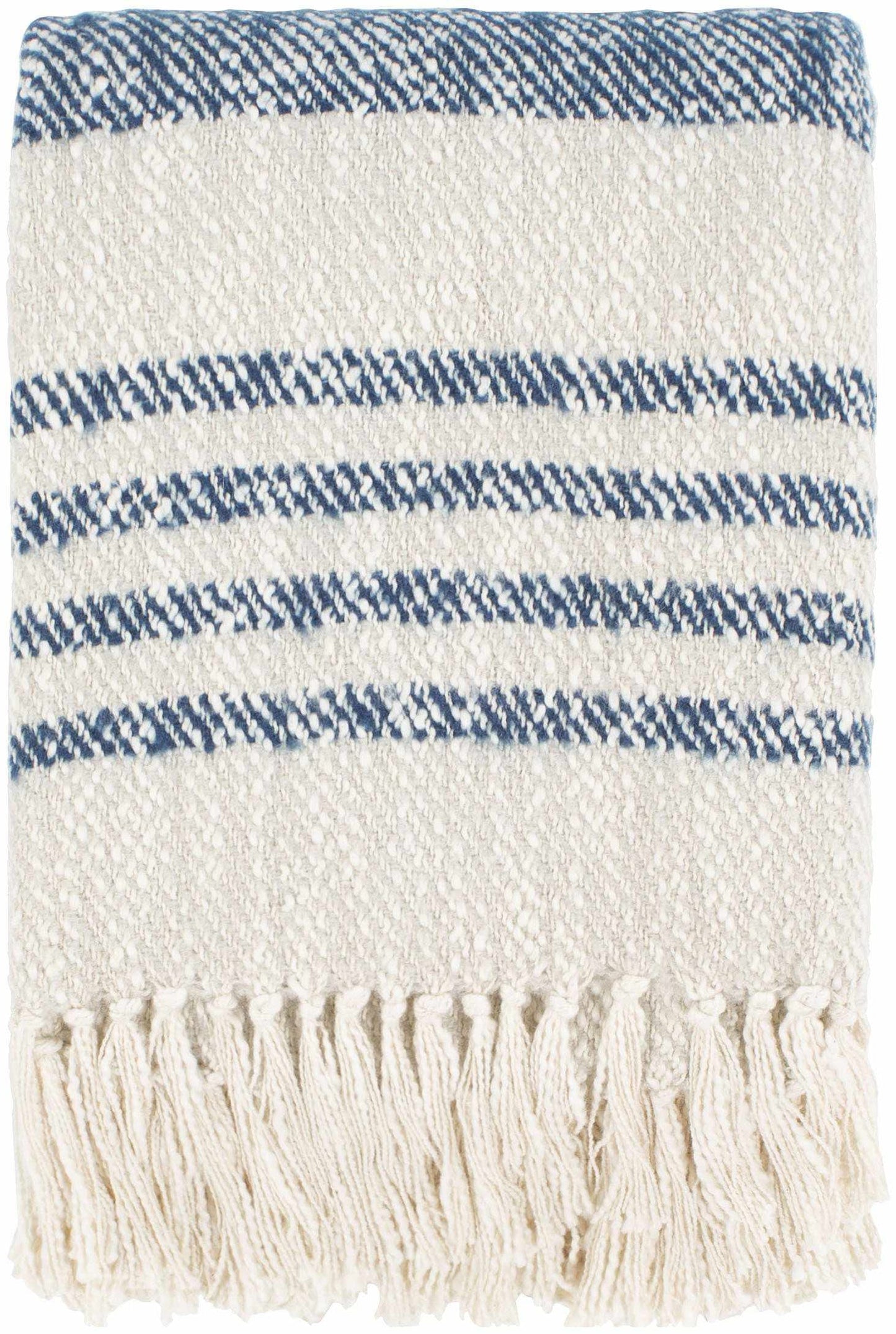 Geiersberg Dark Blue Throw