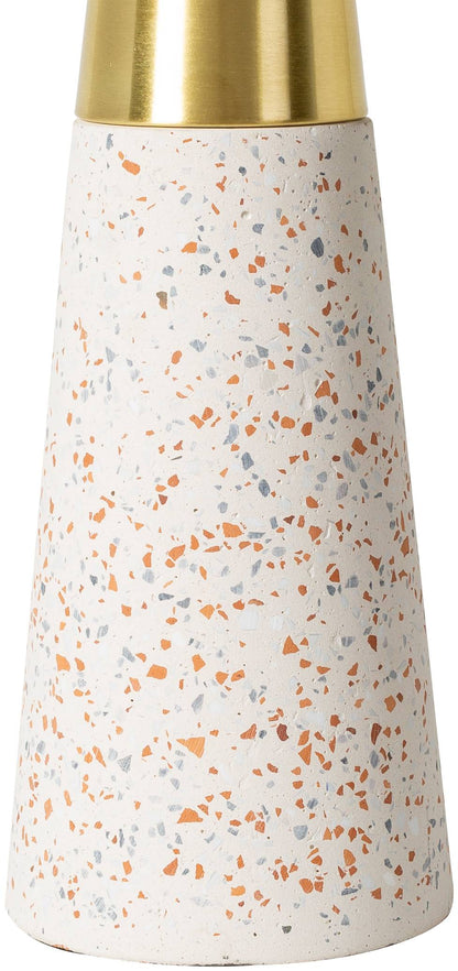 Kaarina White Table Lamp