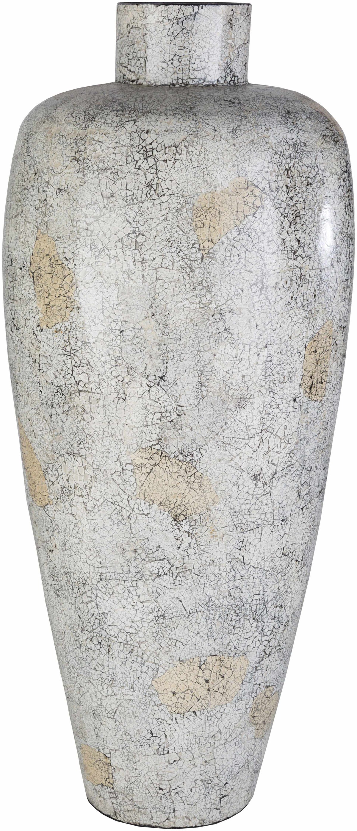 Chepelare Gray Vase
