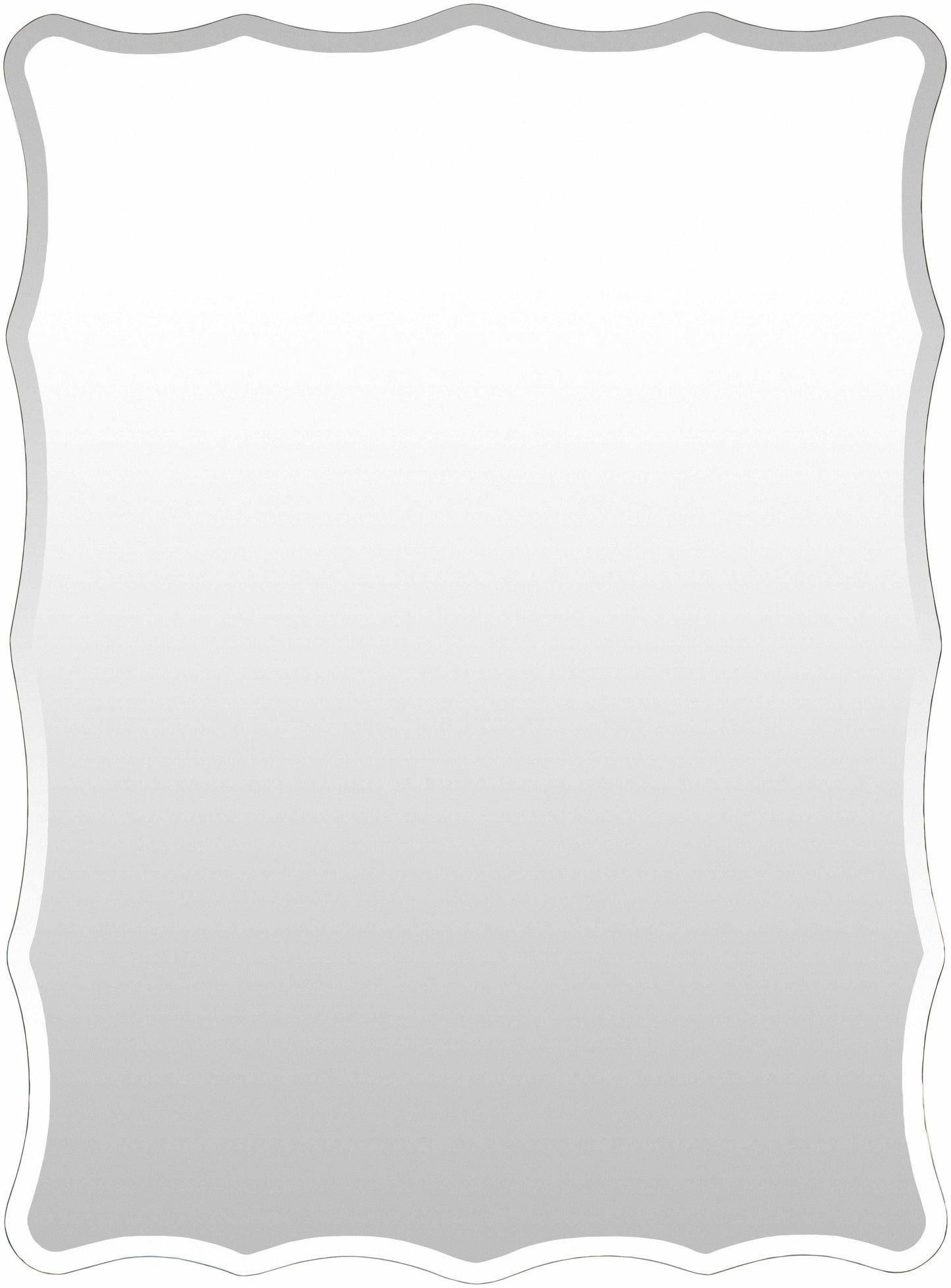 Musau Modern Wall Mirror