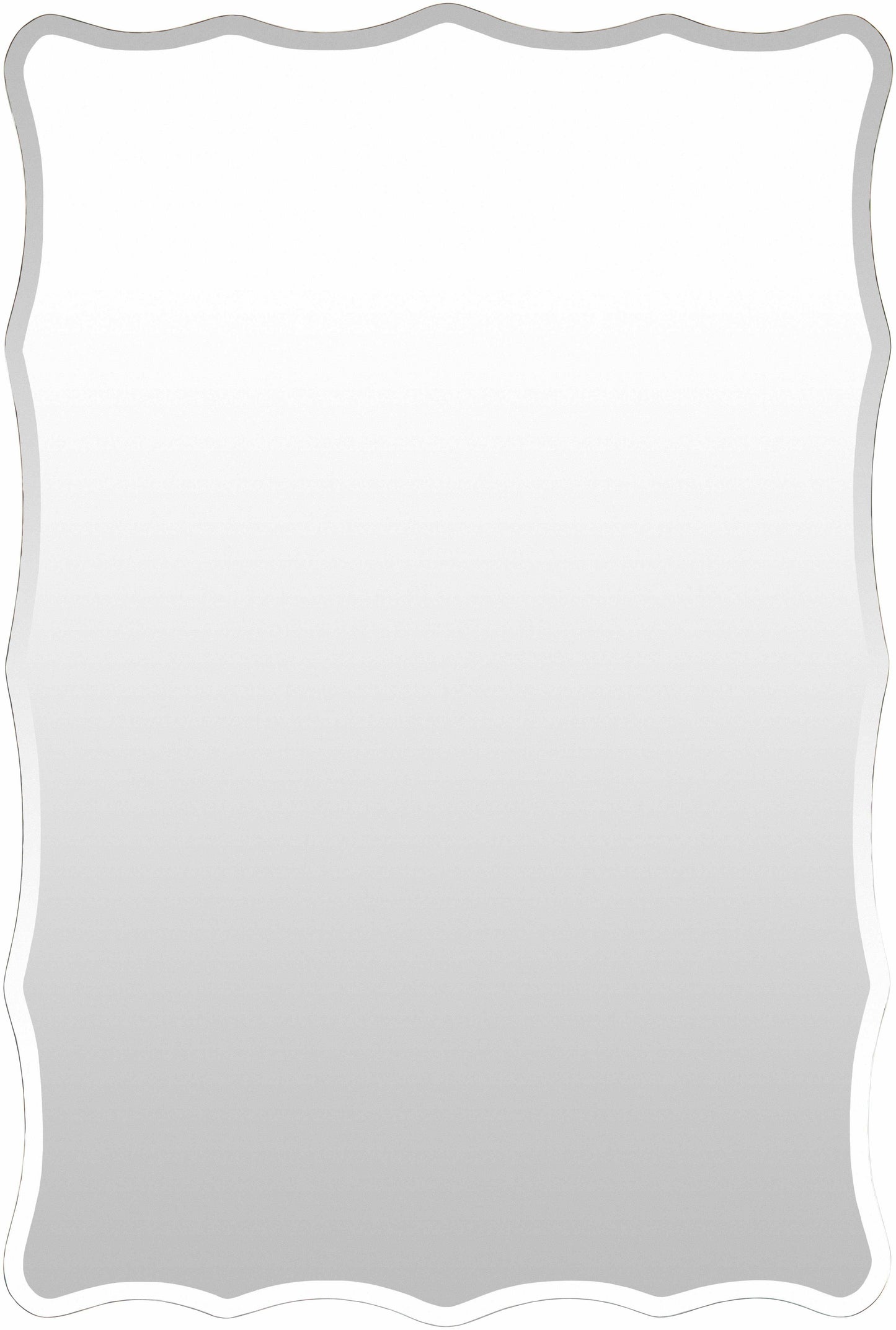 Musau Modern Wall Mirror