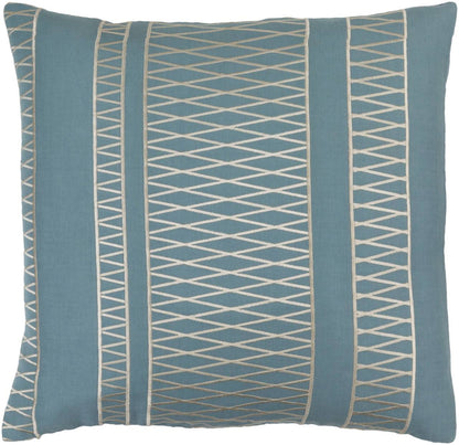 Lierde Denim Pillow Cover