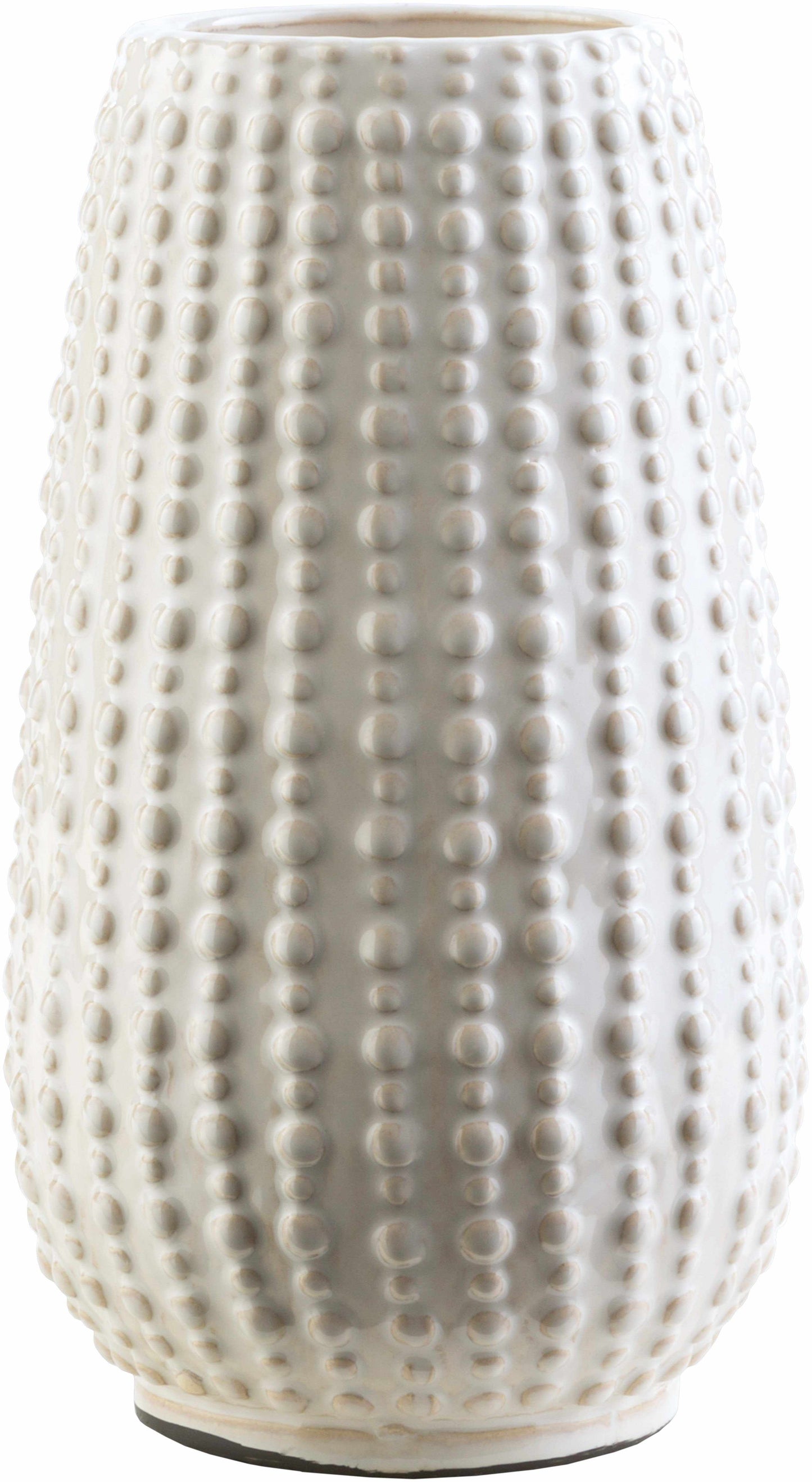 Loznitsa White Vase