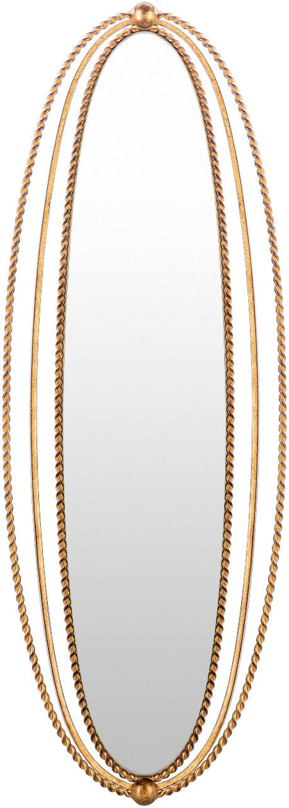 Pinswang Modern Wall Mirror