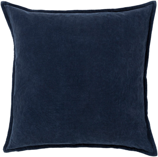 Merchtem Blue Pillow Cover