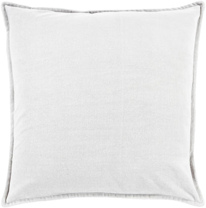 Merchtem Medium Gray Pillow Cover