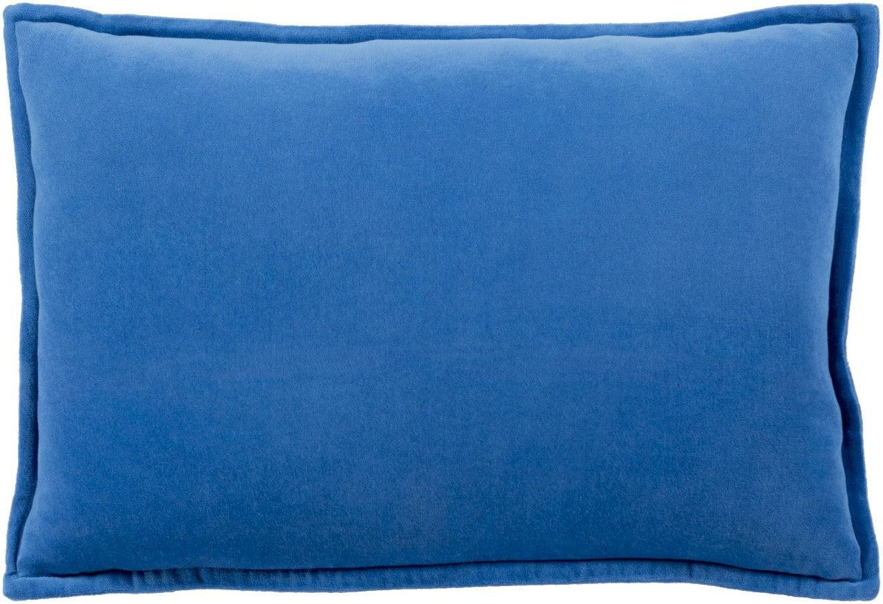 Merchtem Dark Blue Pillow Cover
