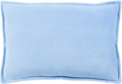 Merchtem Bright Blue Pillow Cover