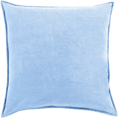 Merchtem Bright Blue Pillow Cover