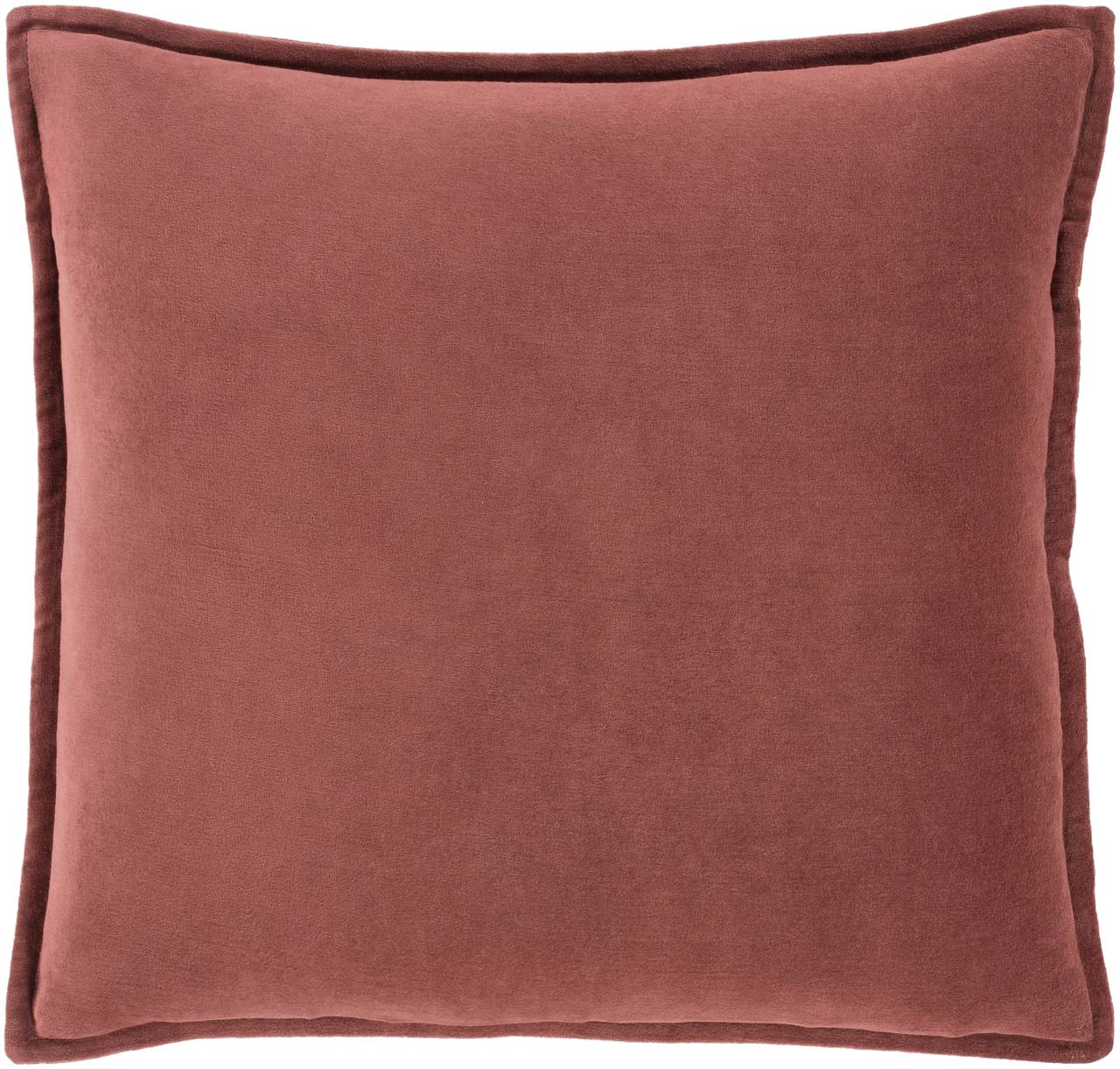 Merchtem Rust Pillow Cover