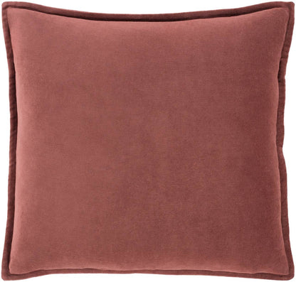 Merchtem Rust Pillow Cover