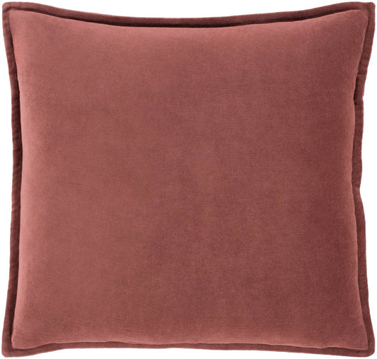 Merchtem Rust Pillow Cover